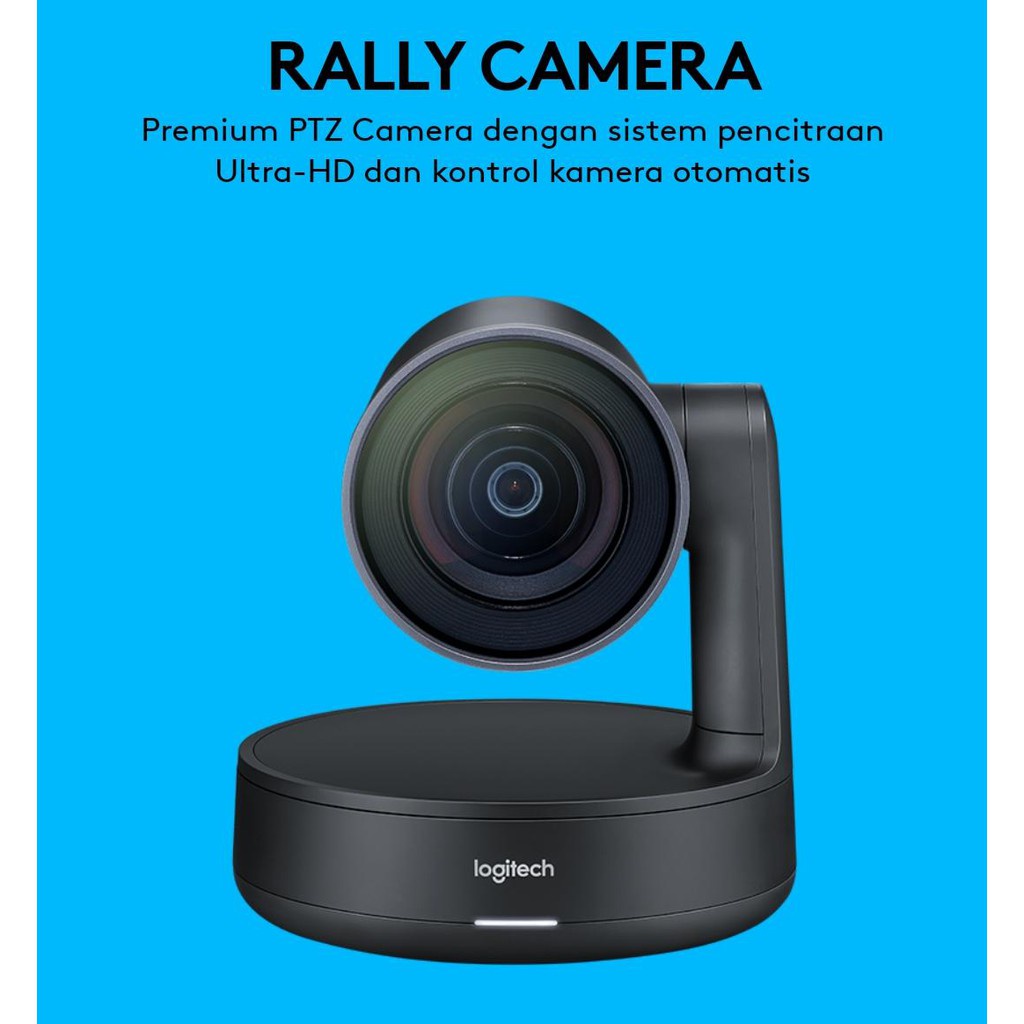 Logitech Rally Camera Conference Cam