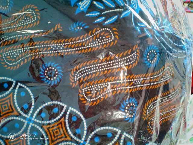 Kemeja Panjang Havi Batik Hrb026 Pekalongan