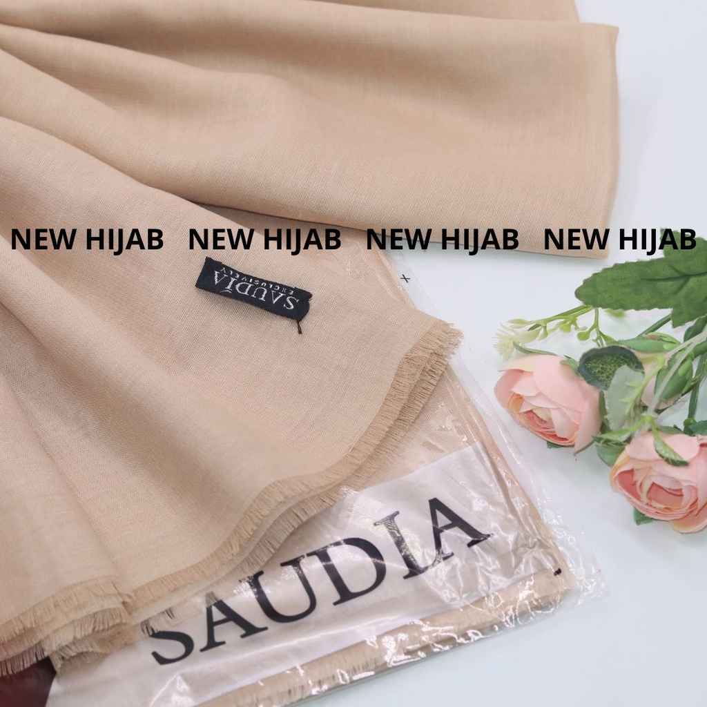 JILBAB SAUDIA RAWIS / HIJAB SEGI EMPAT RAWIS / KERUDUNG SEKOLAH SAUDIA RAWIS / SEGI EMPAT SAUDIA RAWIS