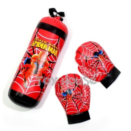 MAIANAN ANAK SAMSAK SARUNG TINJU MAAINAN ANAK LAKI LAKI