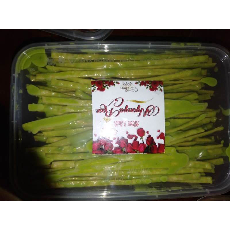 

MIE GEPENG 500ML