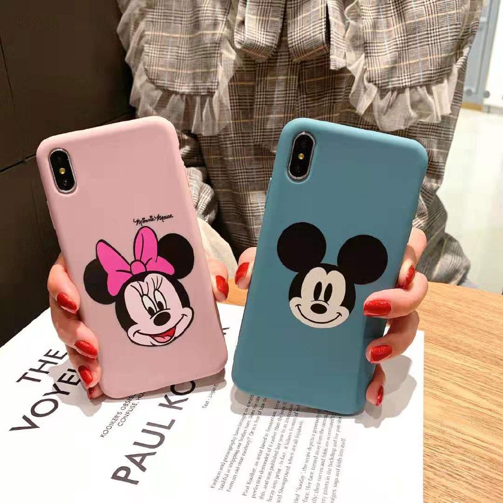 Casing Kartun Soft Case VIVO V19 S1 Z1 pro Y19 Y12 V9 Y91