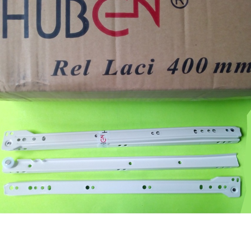 RELL LACI 30CM/REL LACI HARGA PER PASANG/RELL LACI RELL SLIDING LACI REL LACI SINGLE TRACK