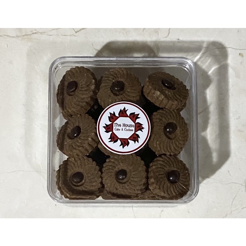 

kue kering coklat premium| kue lebaran