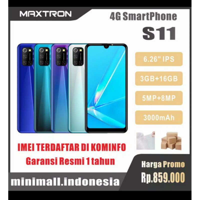 maxtron s11