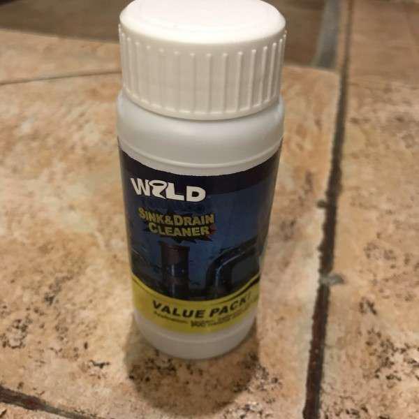 High Quality Wild Tornado Sink And Drain Cleaner Anti Sumbat 110g