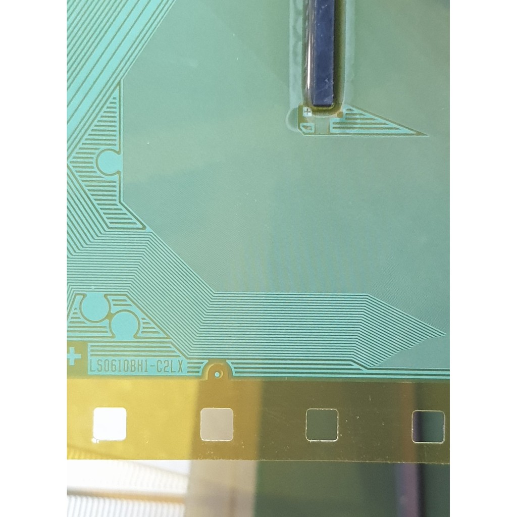 IC COF LS0610BH1-C2LX untuk TV LG atau Panasonic atau Toshiba