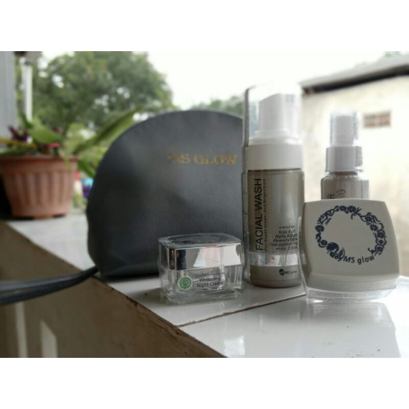 

Msglowingwhitening