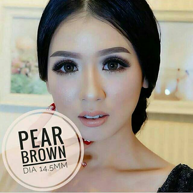 

Pear Brown