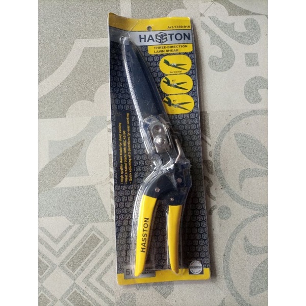 Gunting Rumput haston 3 Posisi