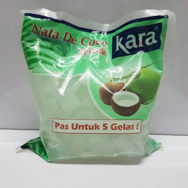 

Kara Nata de Coco