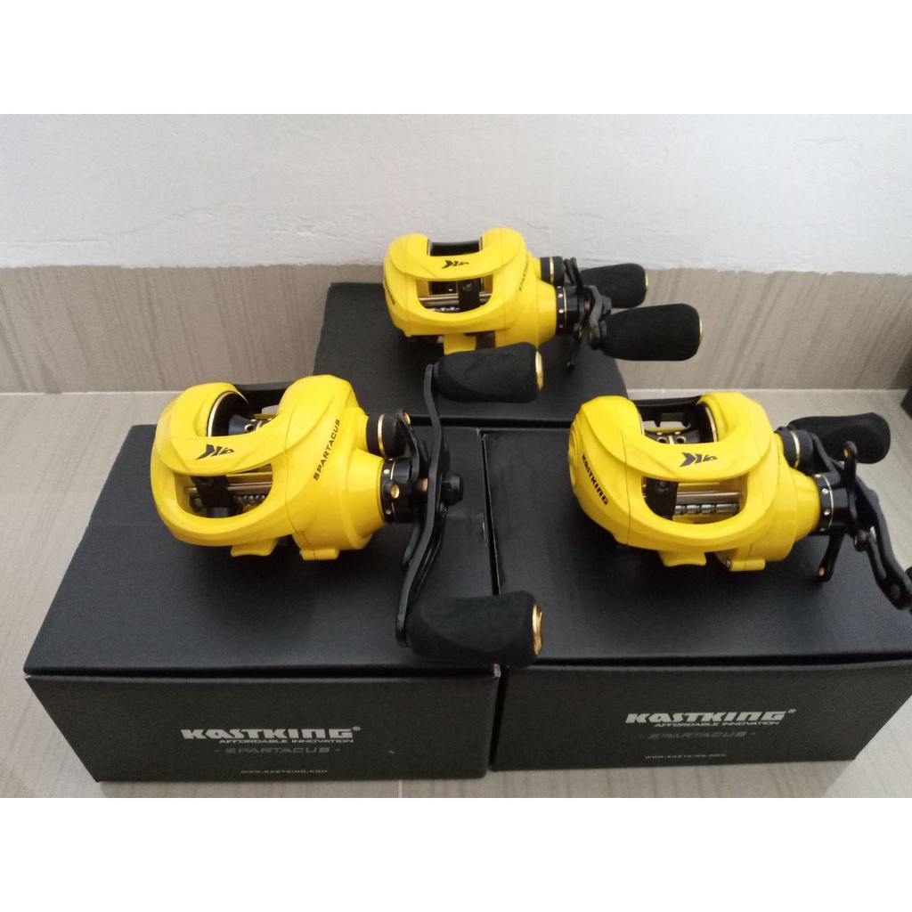 Reel BC Kastking Spartacus