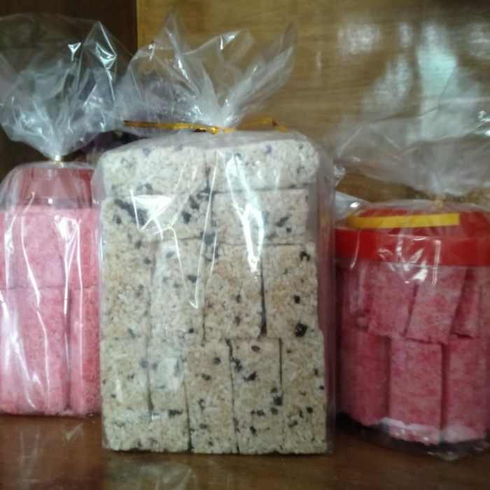 

KETAN-BERAS- JIPANG/TENG-TENG, BERAS KETAN DAN BIHUN, RASANYA DI JAMIN ENAK BANGET. - BERAS KETAN