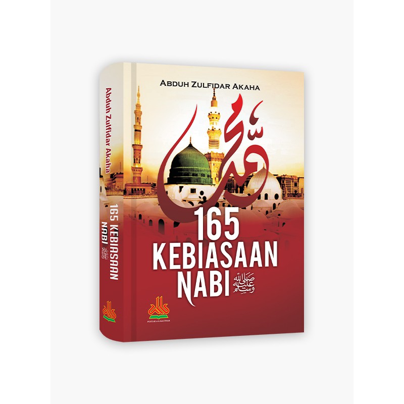 JPRDBOOKSTORE 165 Kebiasaan Nabi