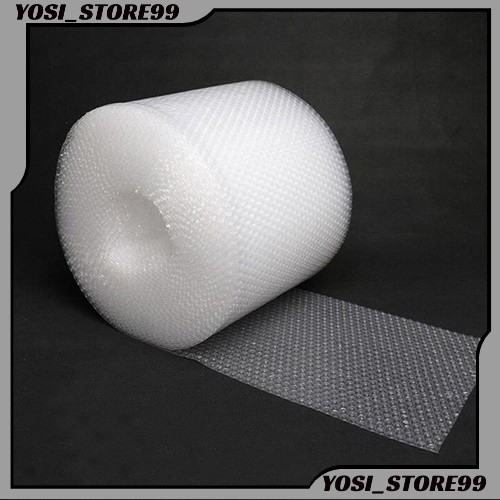 

BUBBLE WRAP EXTRA TAMBAHAN PACKING PENGEMASAN AMAN