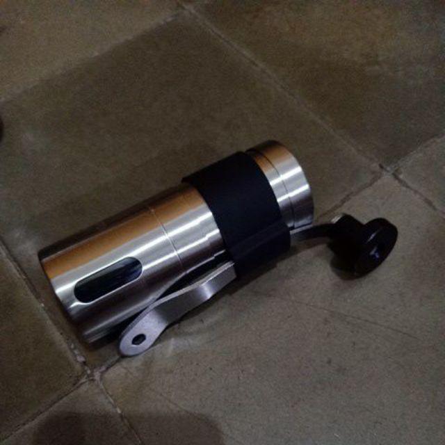 Handy Mill Mini Coffee Grinder Stainless Tg11 Gilingan Kopi Manual