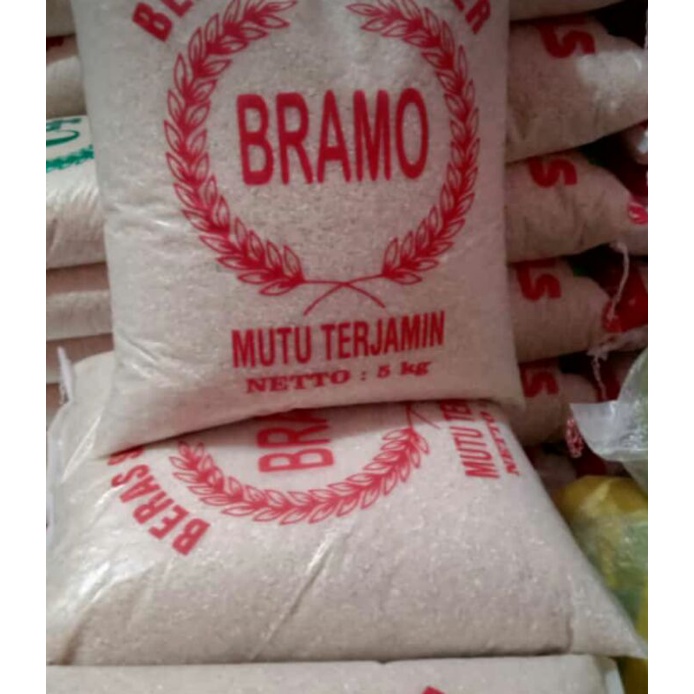 

beras bramo