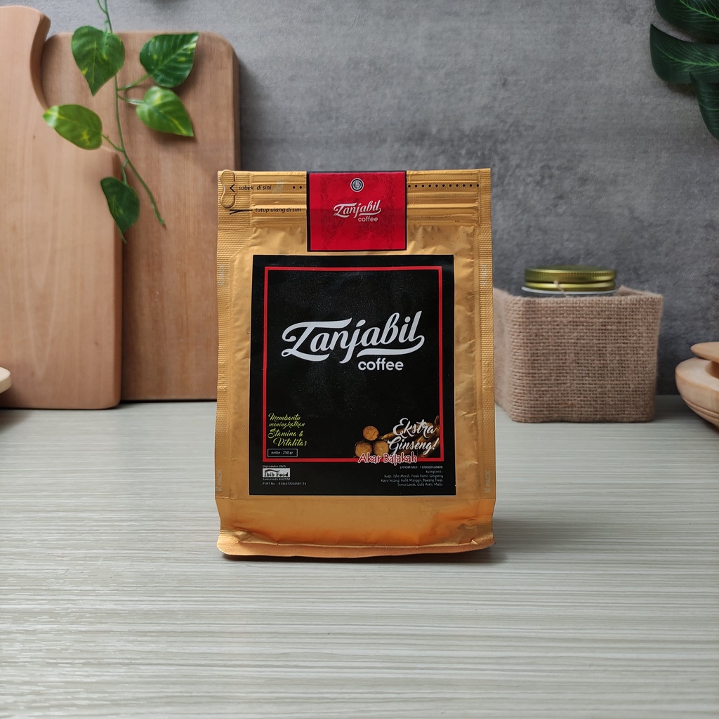 

Kopi Jahe Merah