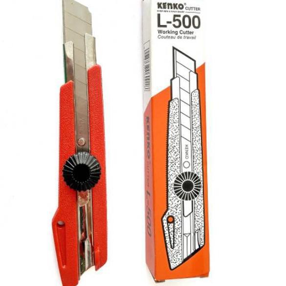 

✧M7E Cutter KENKO BESAR L-500 Original ❋ (Terlaku.)