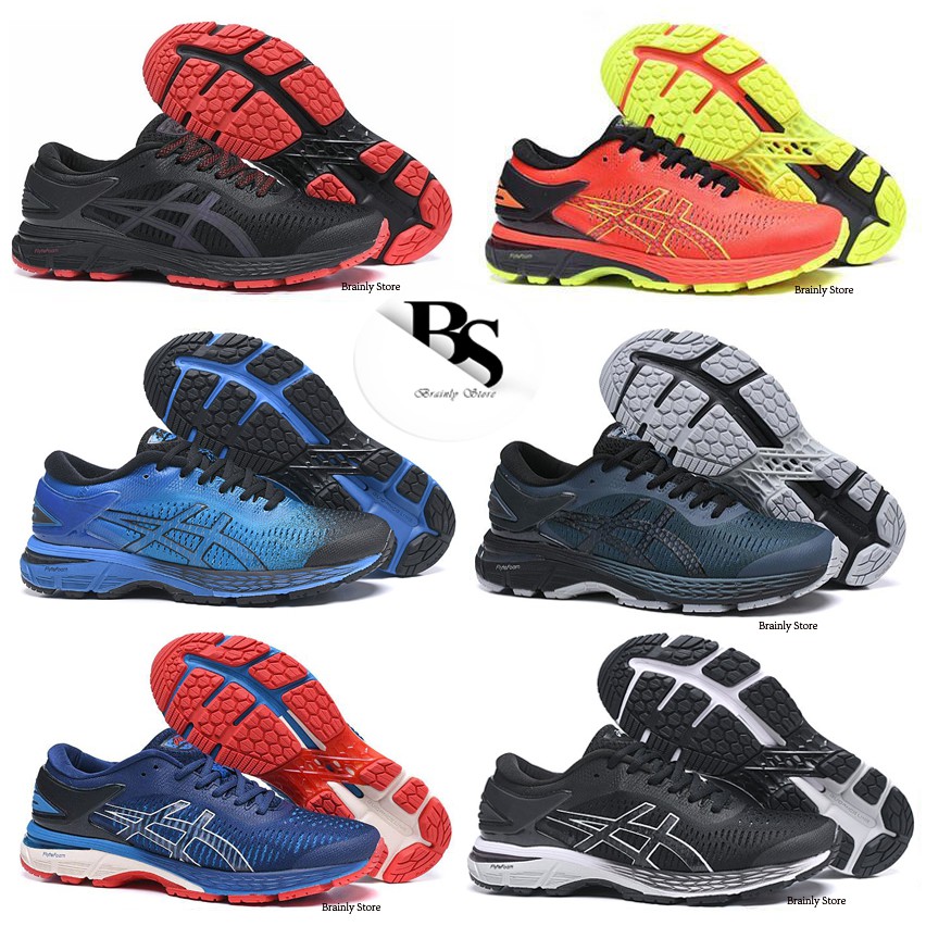 asics gel kayano 25 harga