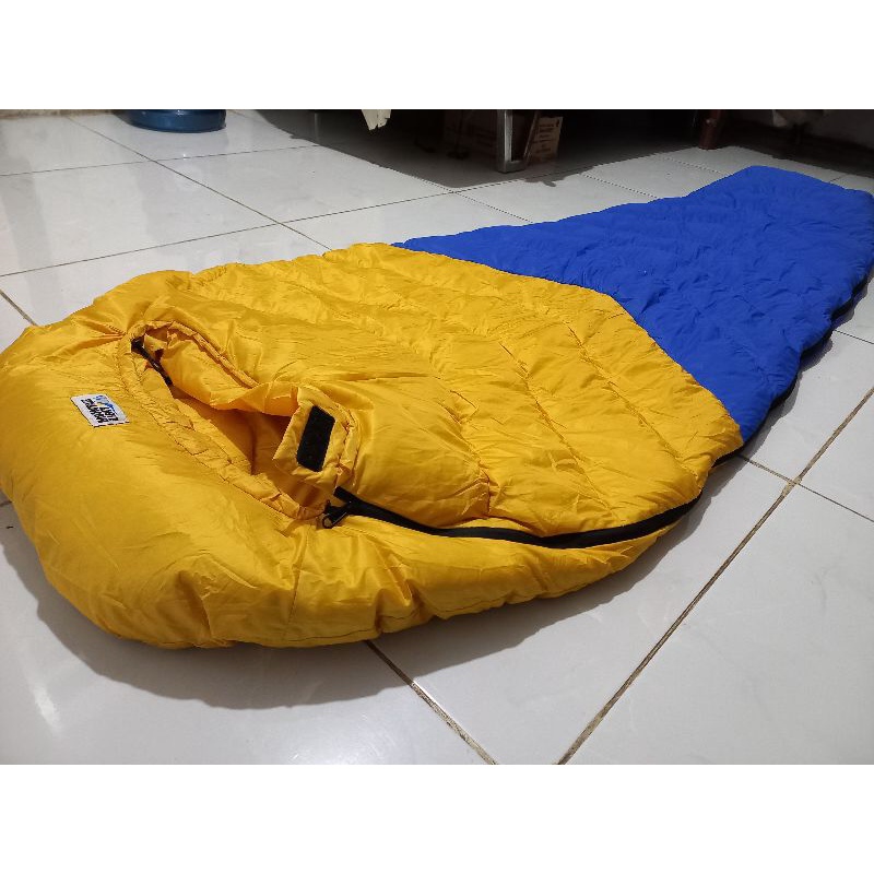 Sleeping bag bulu angsa mountainlight not begonia raptoreal meikha