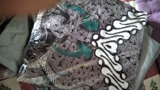 Kemeja Batik Pria Slimfit Moderen Regulerfit Best Seller Laki-laki Lengan Panjang || Hem Batik Murah
