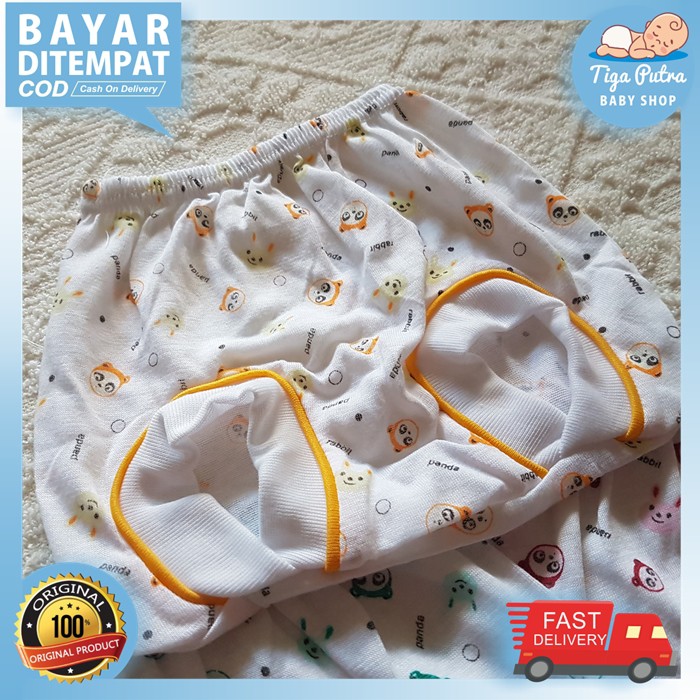 CELANA BAYI POP / CELANA BAYI KACAMATA BORDIR