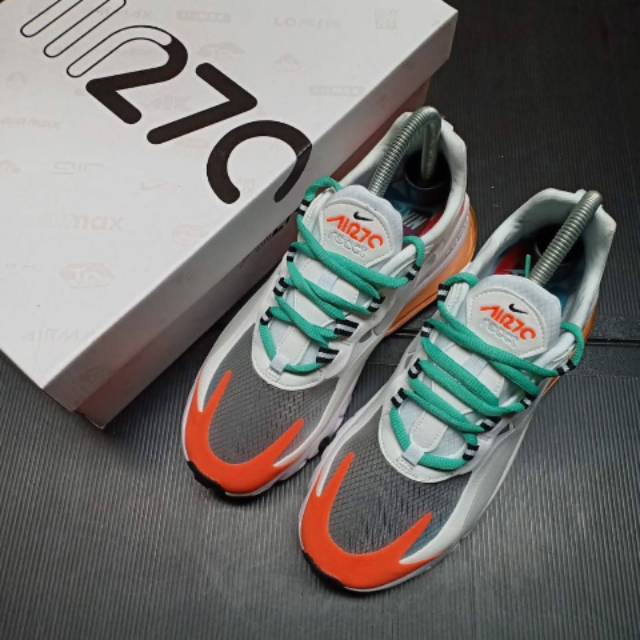 TERLARIS  SEPATU PRIA NIKE AIR270 SNEAKERS PRIA RUNNING GYM OLAHRAGA RING