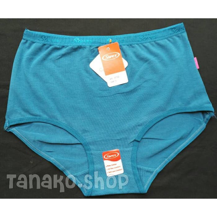 Celana Dalam   cd Wanita Sorex art 0730 Murah