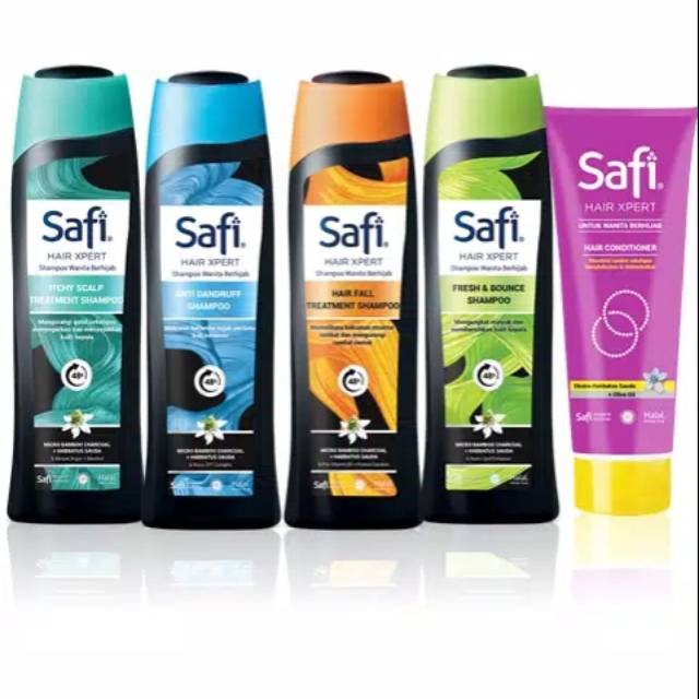 ❤️ MEMEY ❤️ SAFI Hair Xpert Shampoo Conditioner Series