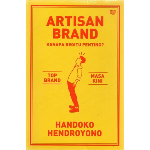 BUKU ARTISAN BRAND