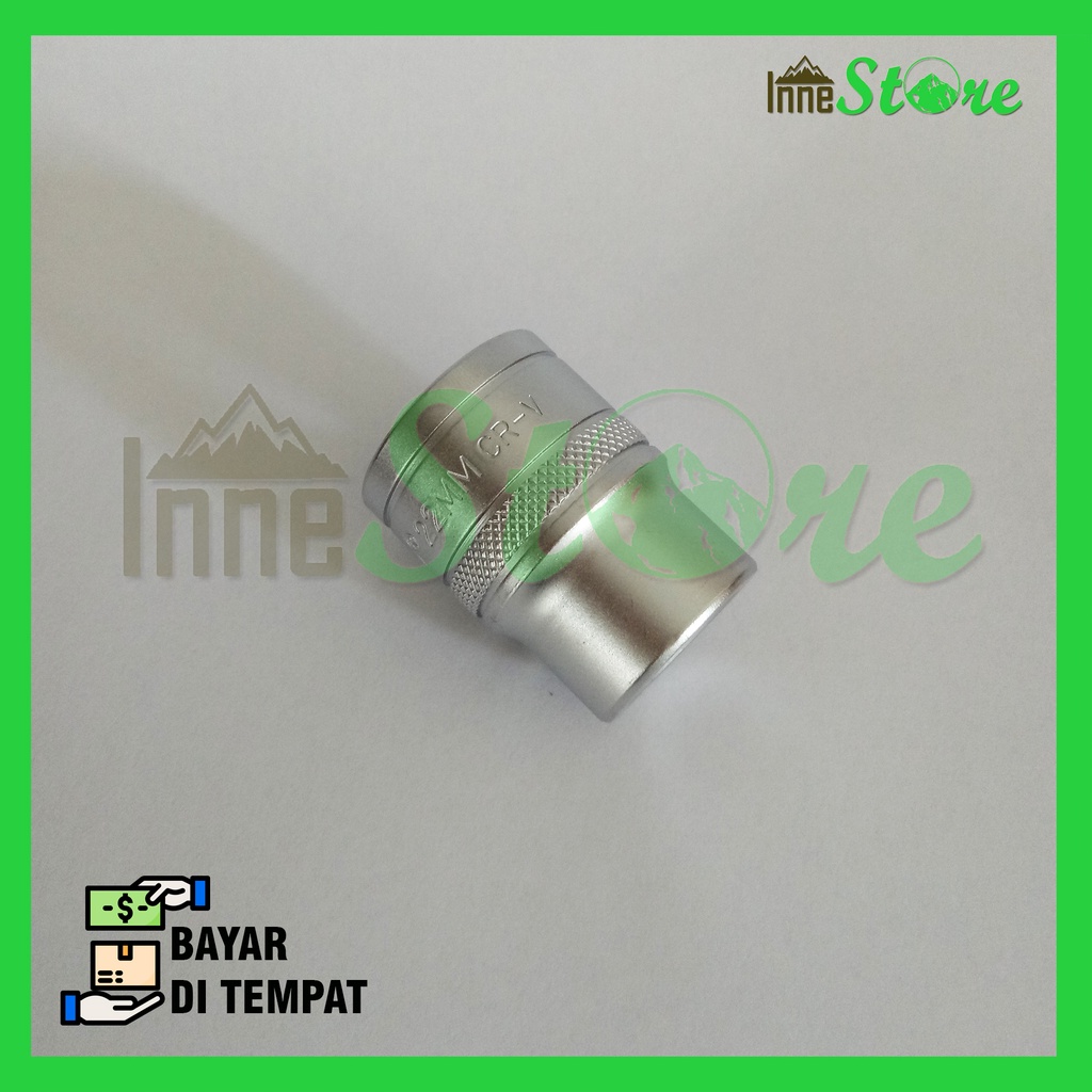 Mata Sok 22mm Tekiro Kunci Sok 22 mm CVT