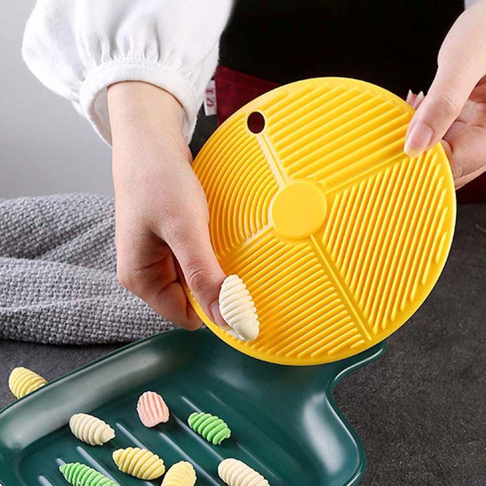 [Elegan] Pasta Board Premium Household Garganelli Gadget Dapur Multifungsi