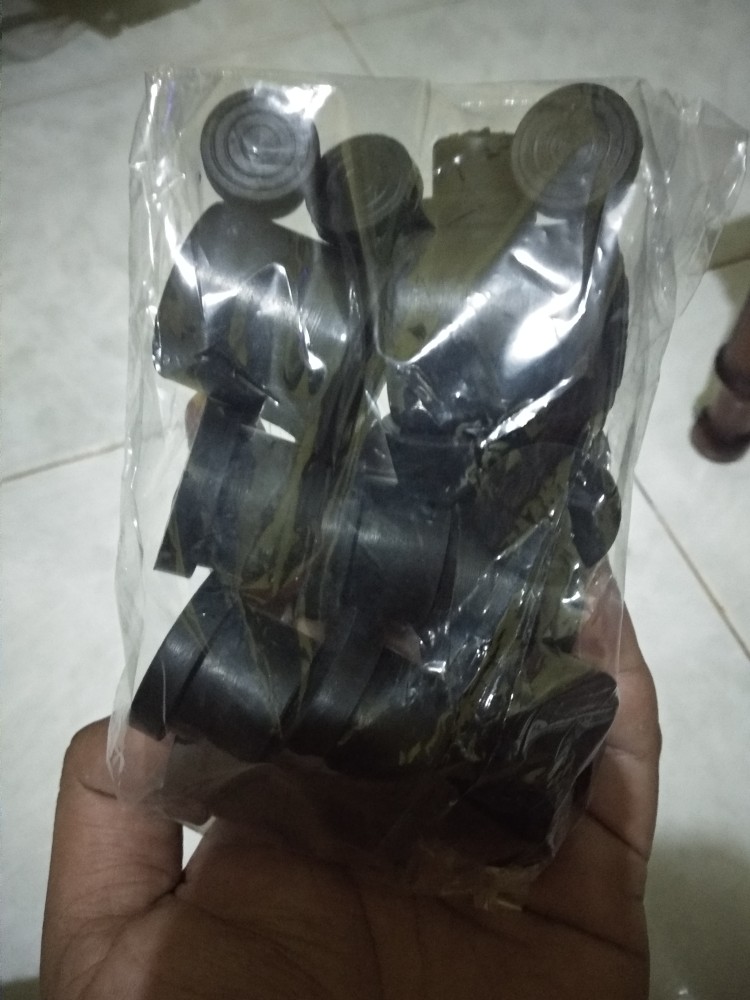 Karet Kaki Perangkat Elektronik & Furniture D20 D15 T11 - 13pcs