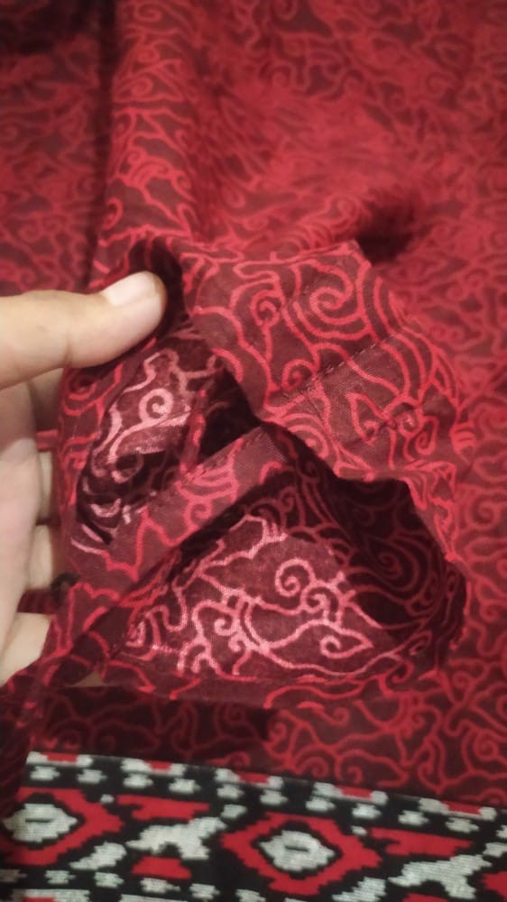 Batik Couple Keluarga - Batik Sarimbit Familly Set