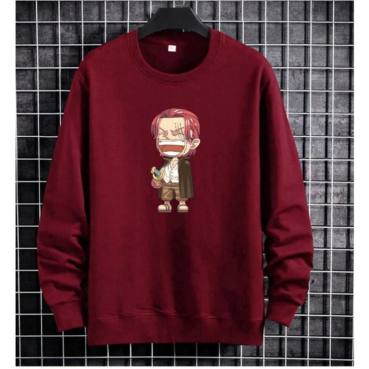 COD/DS/BAJU SWEATER SHANKS ONEPIECE size (M-L-XL)