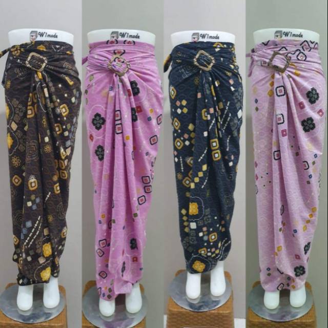 ROK KEJORA LILIT/ROK SERUT/ROK BATIK/ROK KEBAYA