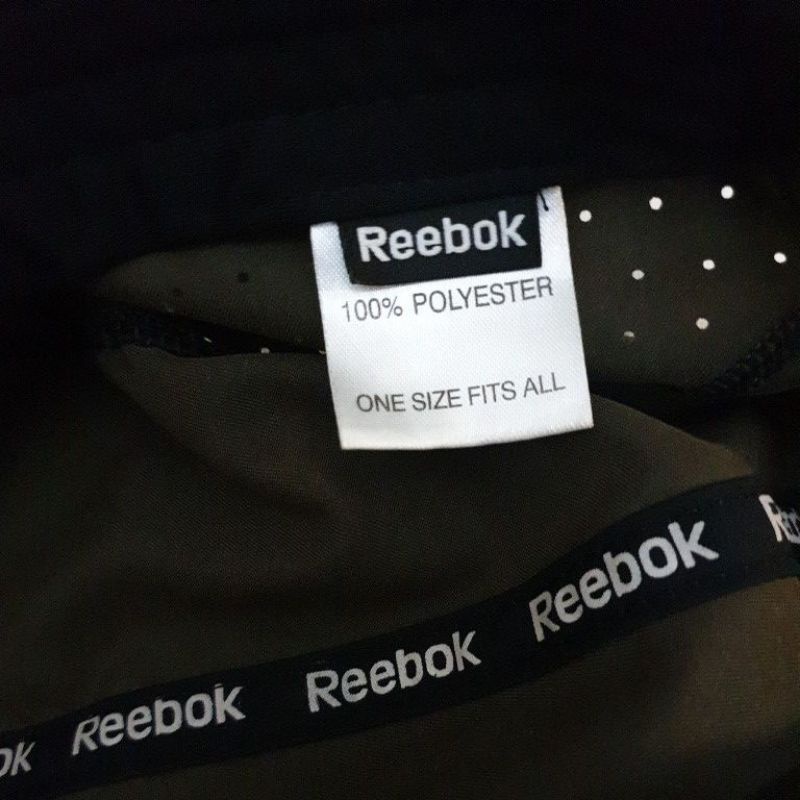 TOPI REEBOK PRELOVED ORIGINAL