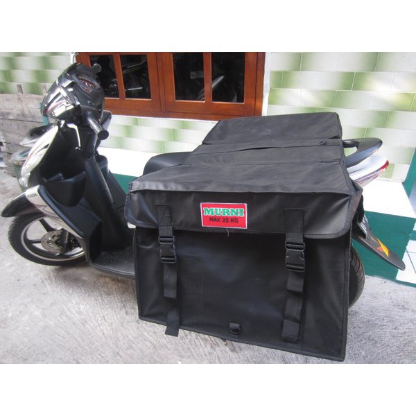 Promo Tas Pos Obrok  &quot;Tas Pos Motor / Tas Sales Motor / Bronjong Kain /Tas Obrok Ukuran Besar&quot;