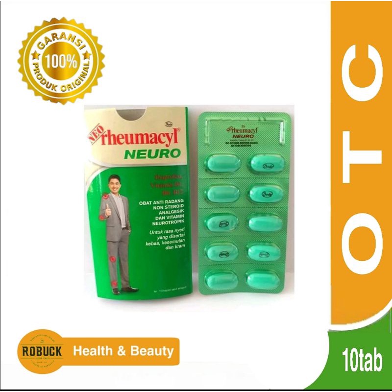 NEO RHEUMACYL NEURO