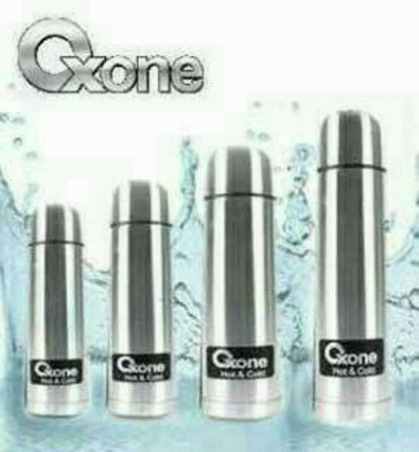 Oxone Vacuum Flask Thermos Stainless OX-750