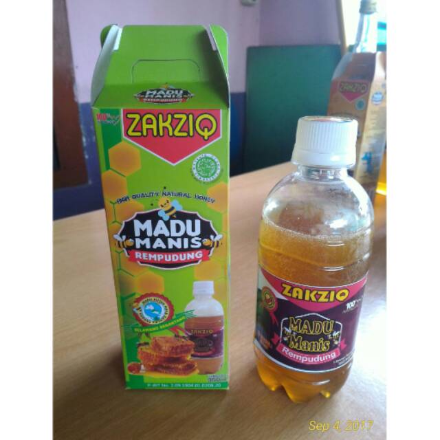 

Madu Manis Rempudung