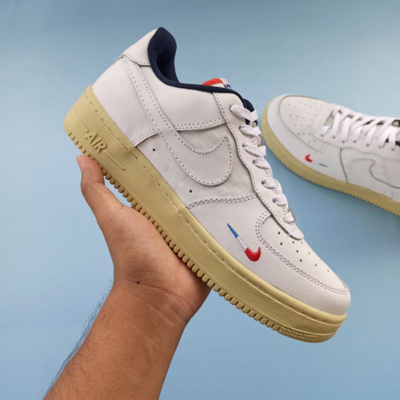 Nike Air Force 1 KITH 'Paris
