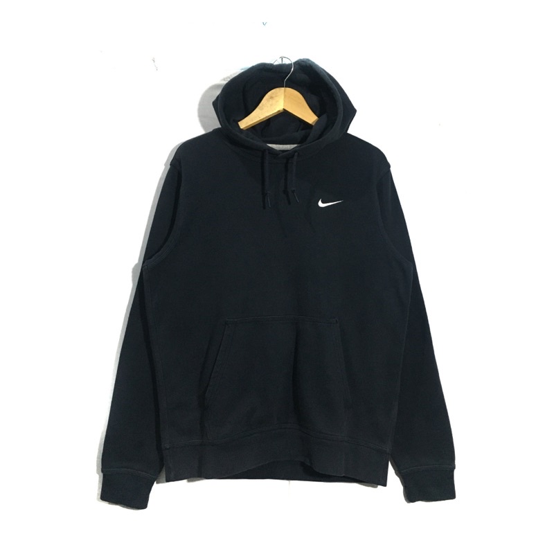 hoodie nike mini swoosh navy
