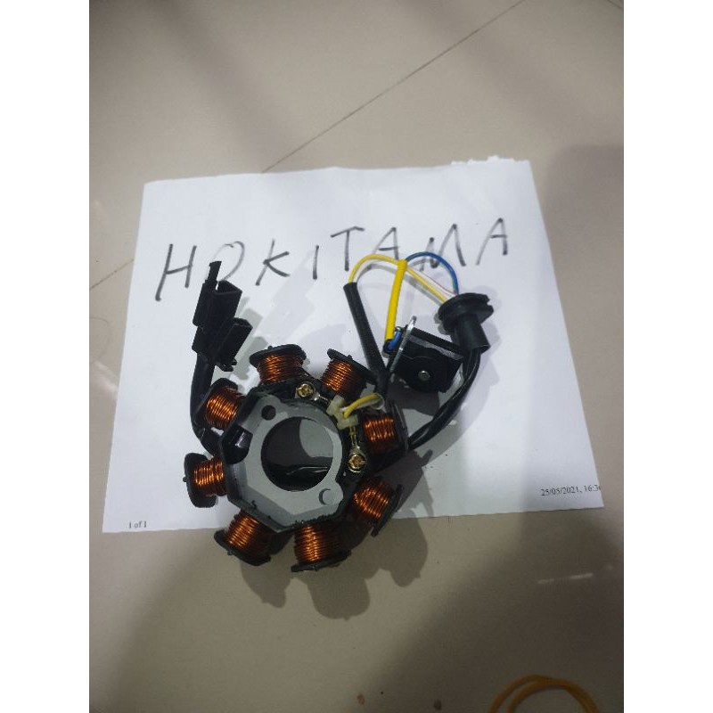 spull asy shogun 125 spul shogun 125 sp fulser shogun 125 spol shogun 125 original