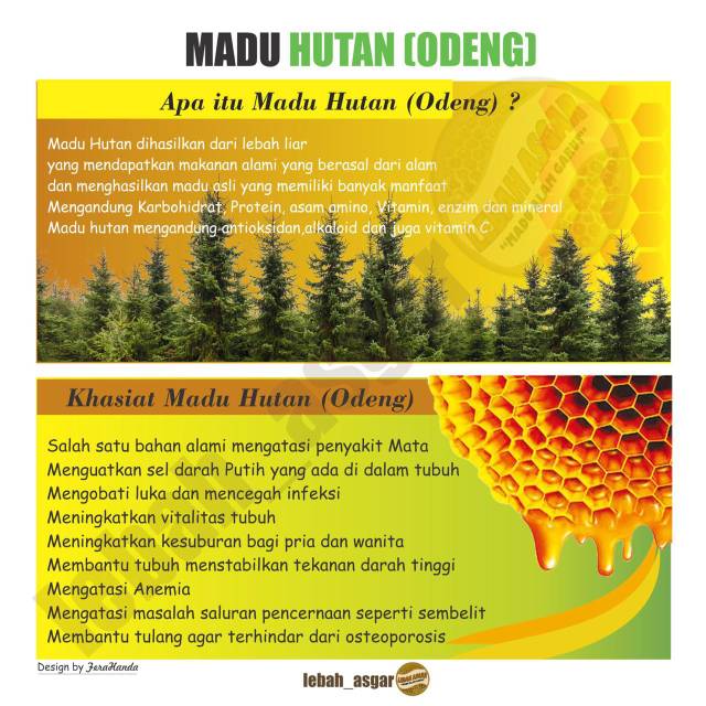 

Madu odeng