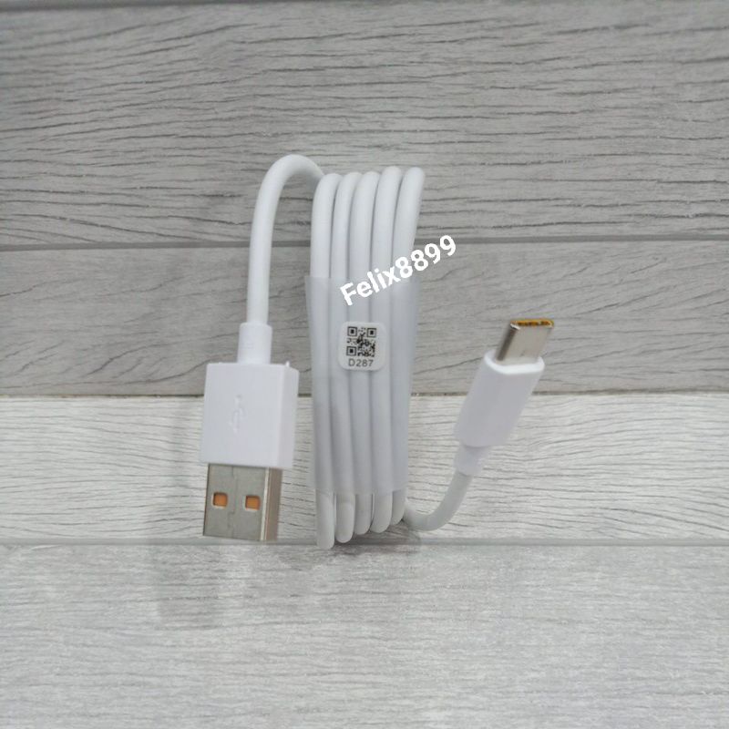 Kabel Data Charger Realme C17 C25 C25S C35 6i 7i 8i 8 5G Narzo 20 30 50A Prime 5G Original Type C Fast Charging