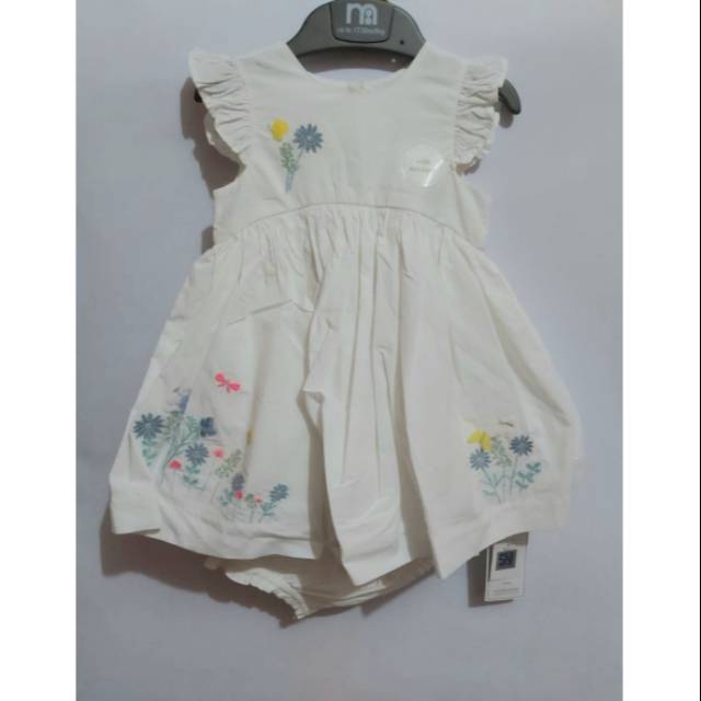 Dress bayi mothercare sale original store