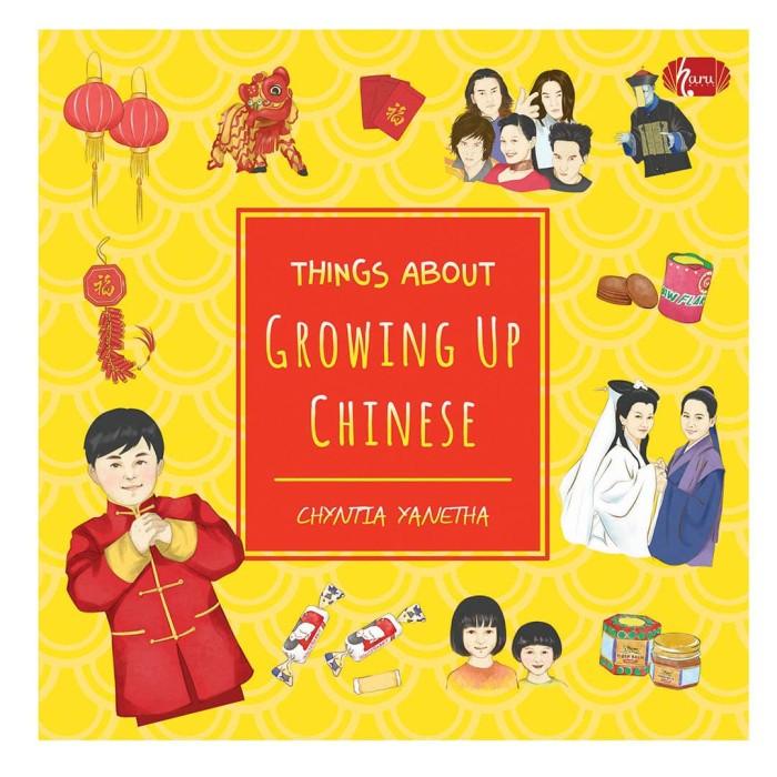 

Buku Nostalgia Things about Growing Up Chinese Best Seller