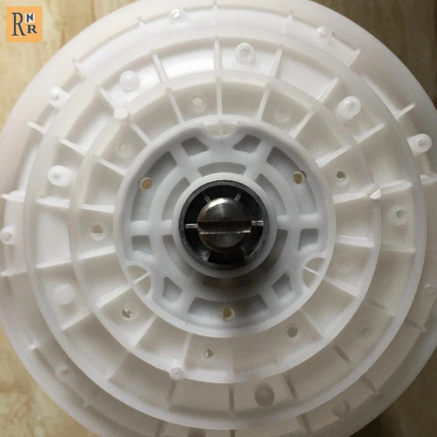 ORIGINAL Spin Tabung Pengering Mesin Cuci 2 Tabung Sanken TW-9770 TW 9770